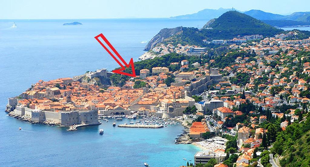 Dubrovnik Center Apartment Dış mekan fotoğraf