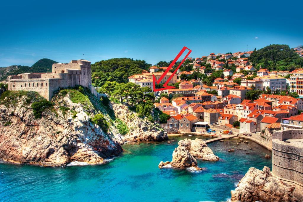 Dubrovnik Center Apartment Dış mekan fotoğraf